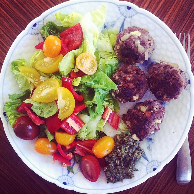 Frikadeller med feta og oliven photo frikadeller_zps4ea16ec7.jpg