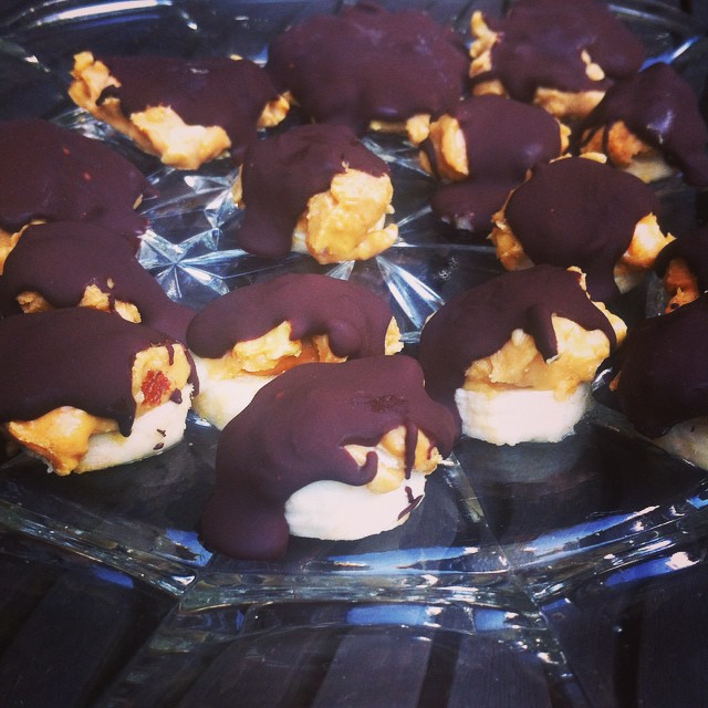 Sund peanutbutter/banan snack med chokolade photo 2_zps7beb5bed.jpg