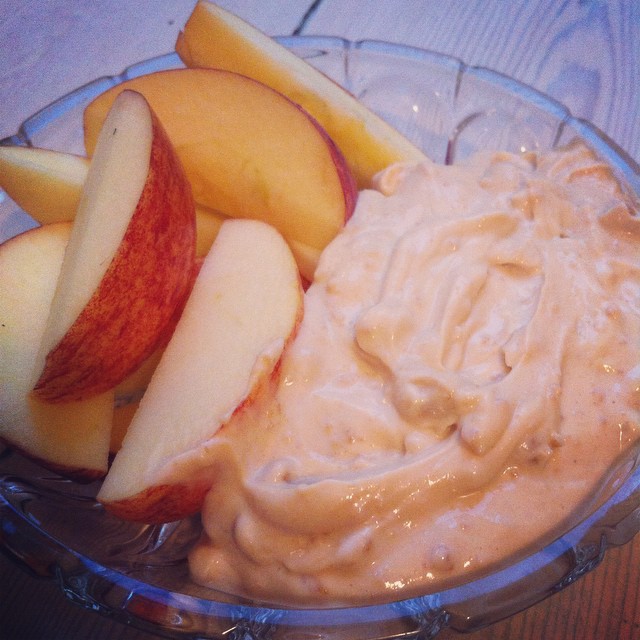 Skyr-dip