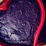 Svampet chokoladekage med kidneybønner 1