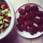 Rødbede frikadeller 1