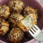 asiatiske kyllingefrikadeller