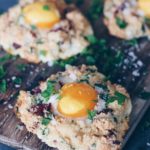 Opskrift på cloudy eggs 1