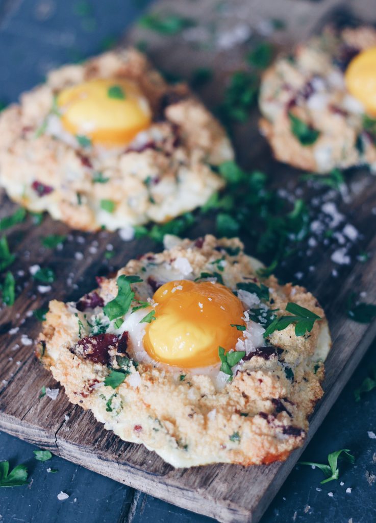 Cloudy eggs