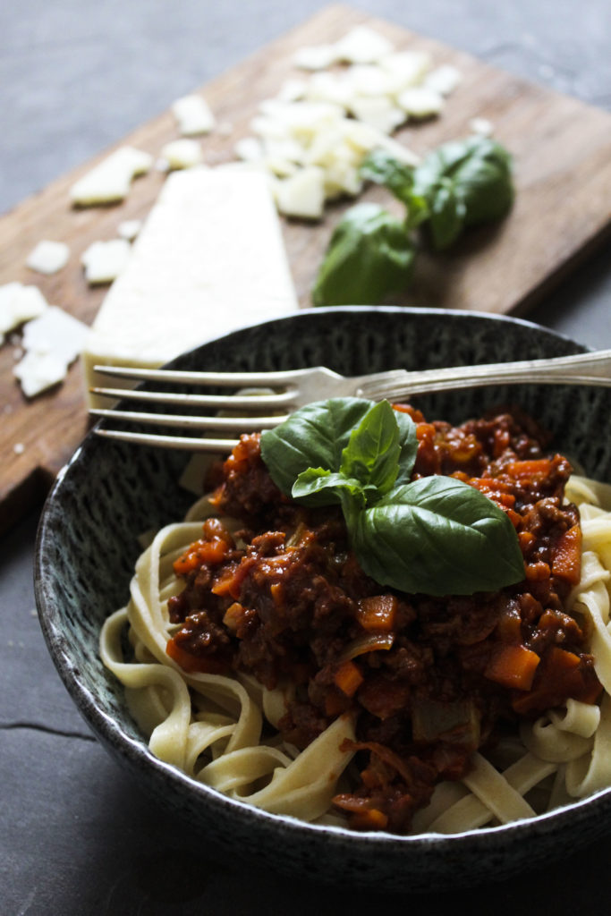 Nem ragu opskrift