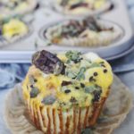 Æggemuffins til madpakken 4 Æggemuffins til madpakken