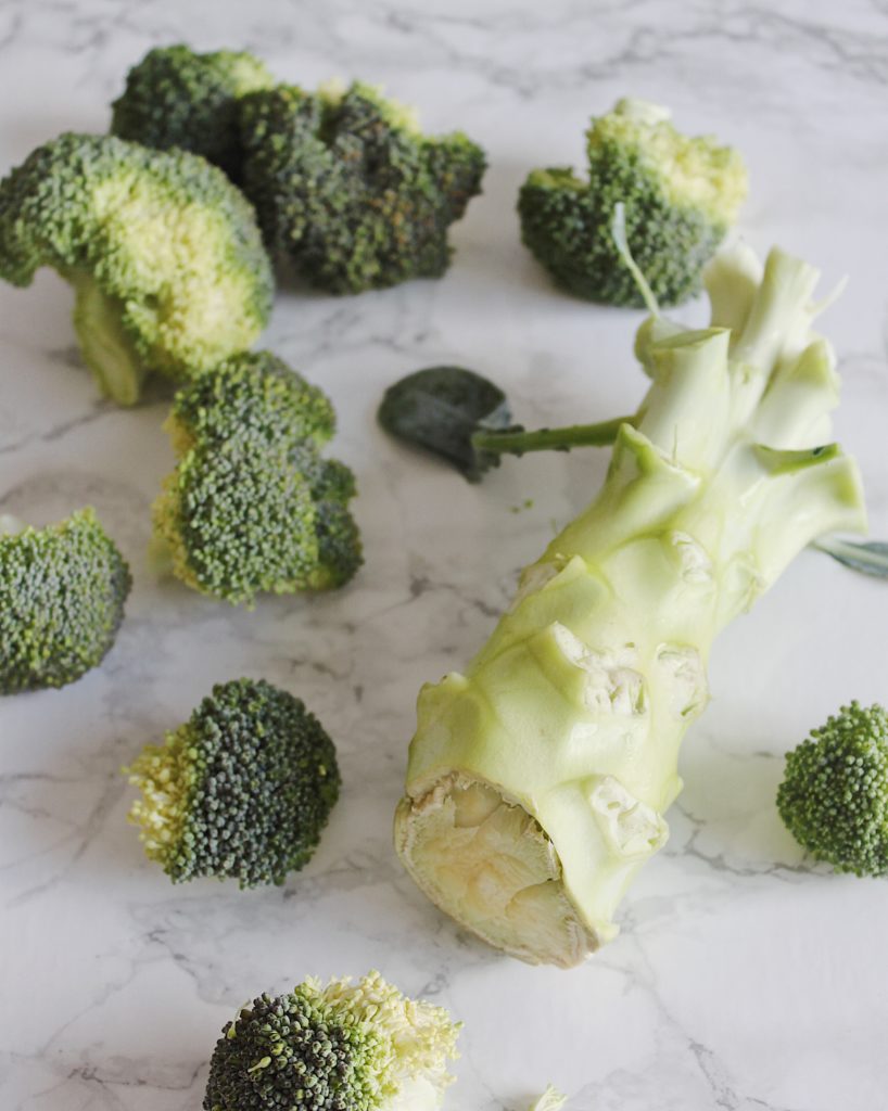 Undgå madspild: Det kan du bruge broccolistokken til 2