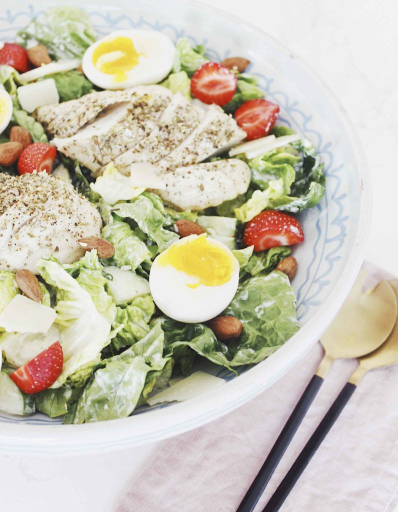 Sund ceasar salat