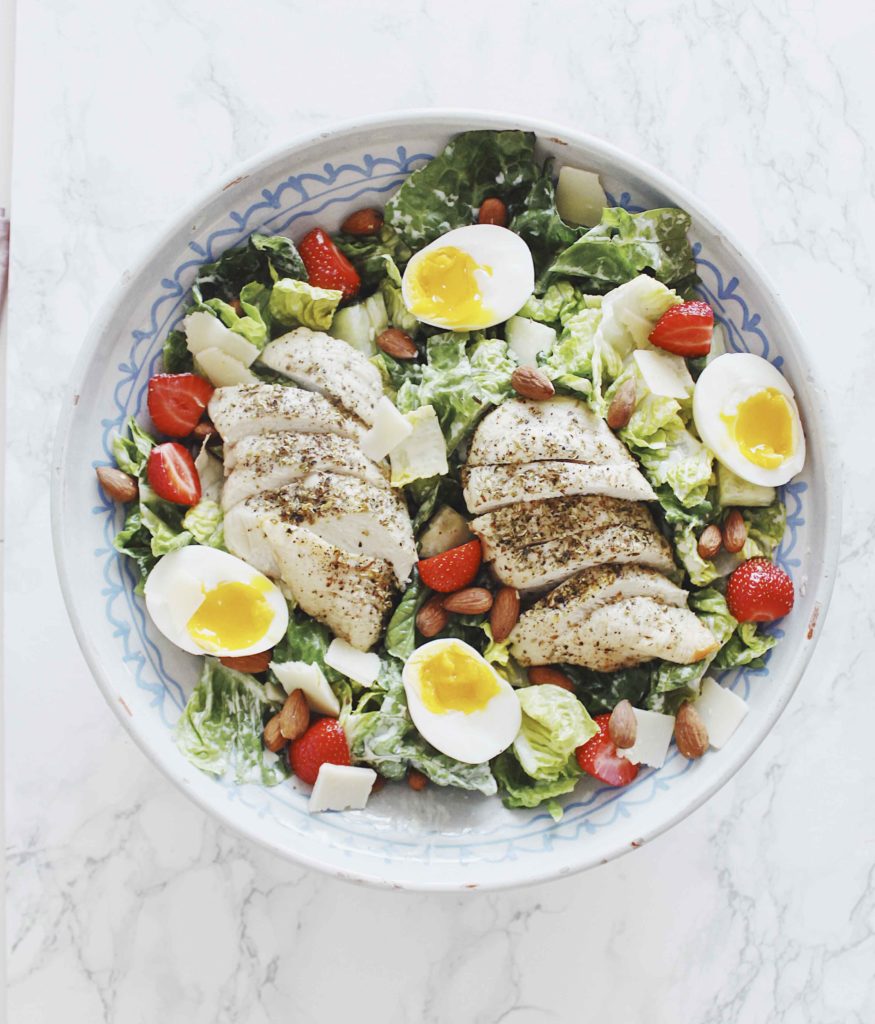 Sund caesar salat 1