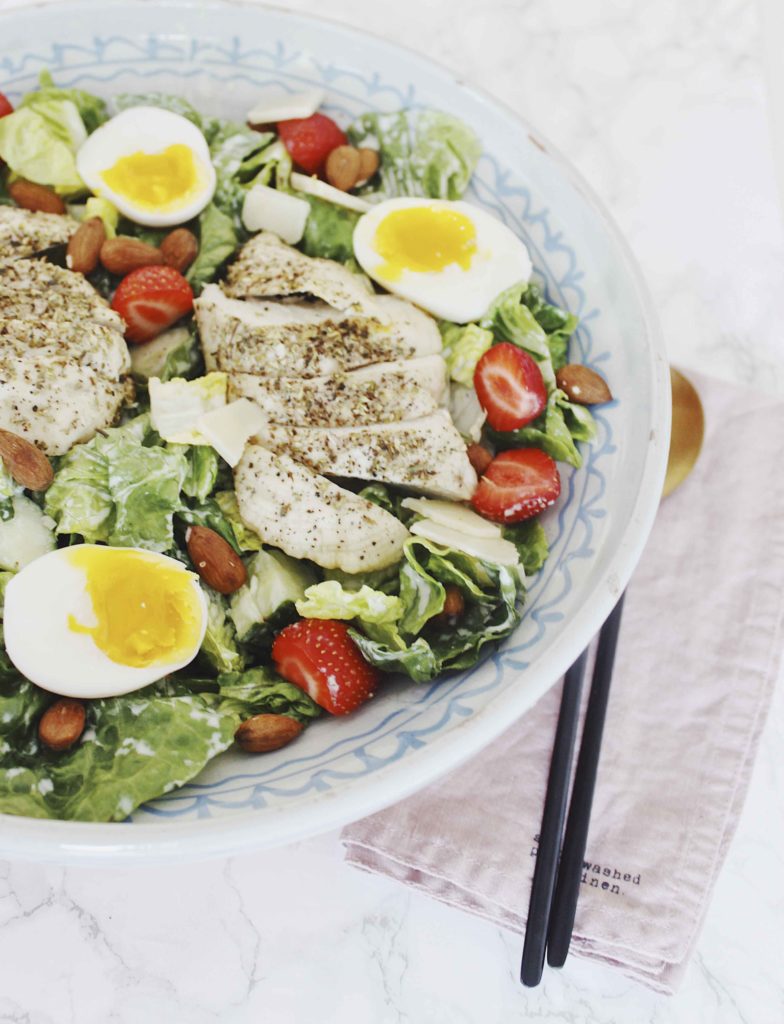 Sund ceasar salat