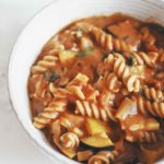 Vegetarisk one pot pasta 2