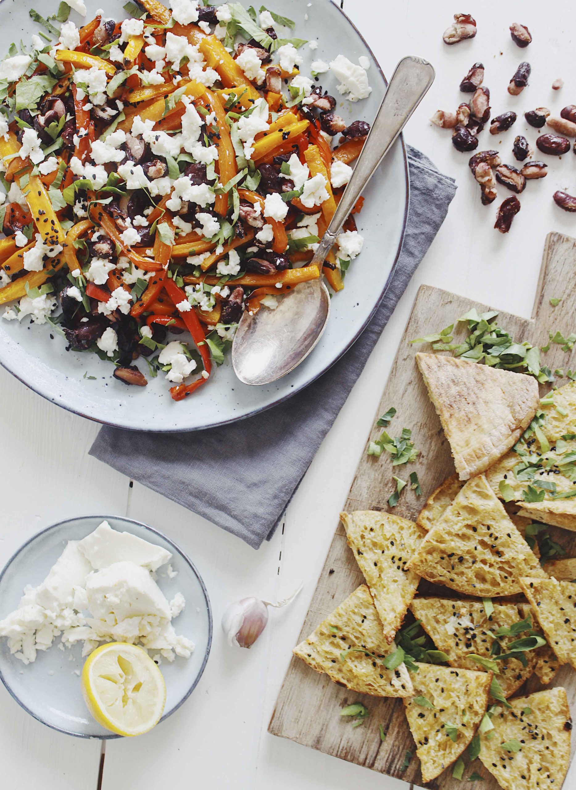 Stop madspild salat med Marialottes