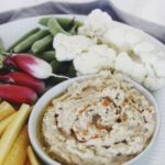 Linse hummus 2