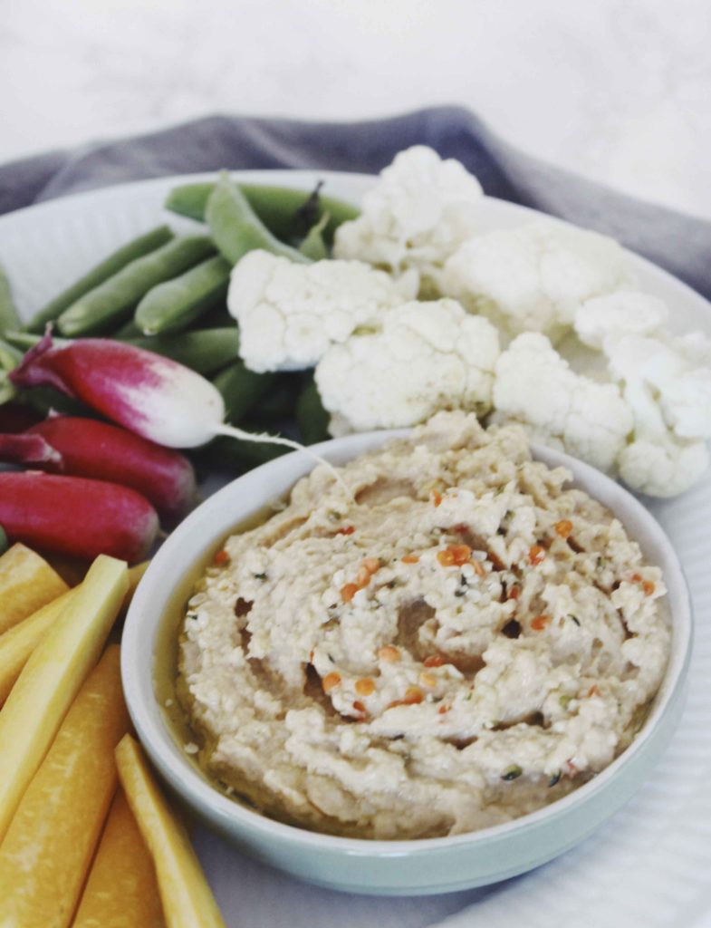 linse hummus