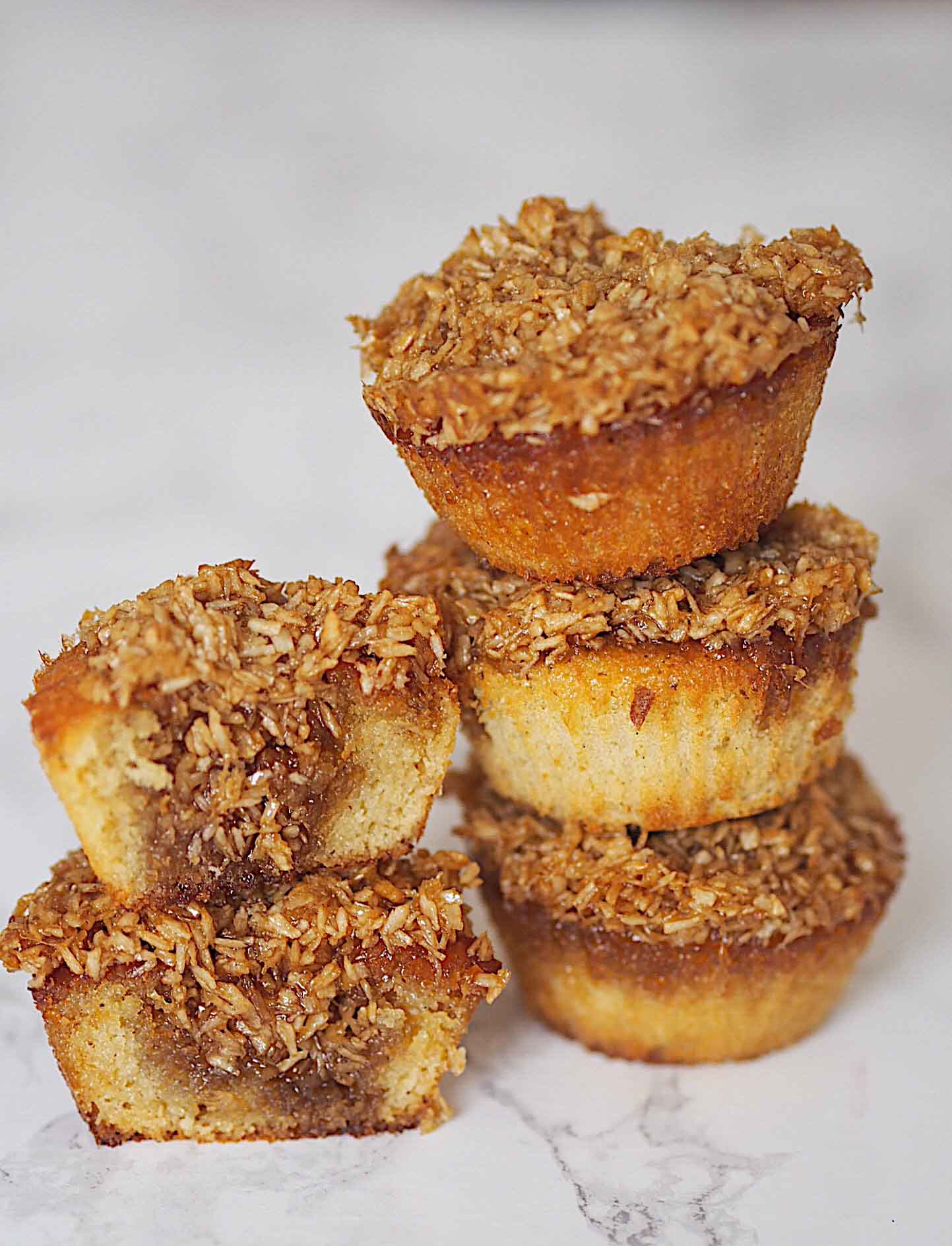 Drømmekagemuffins