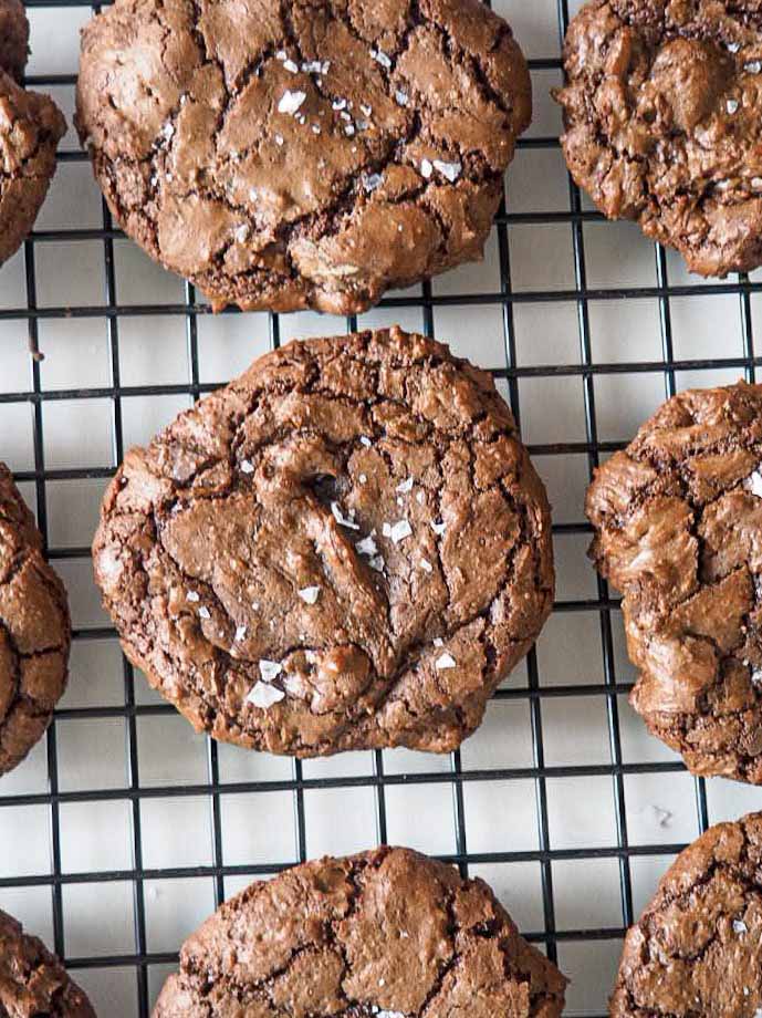 Brownie cookies 1