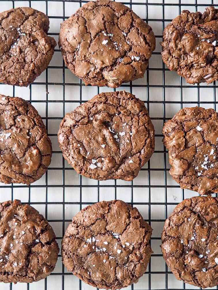 Brownie cookies 2