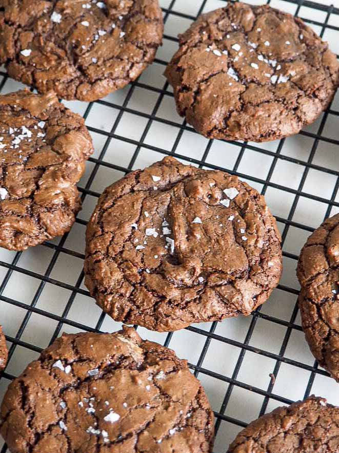 Brownie cookies 3
