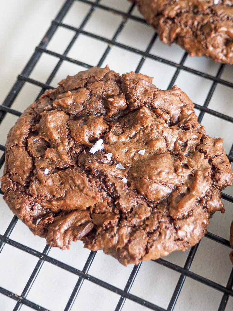 Brownie cookies 4