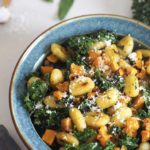 Gnocchi med butternut squash