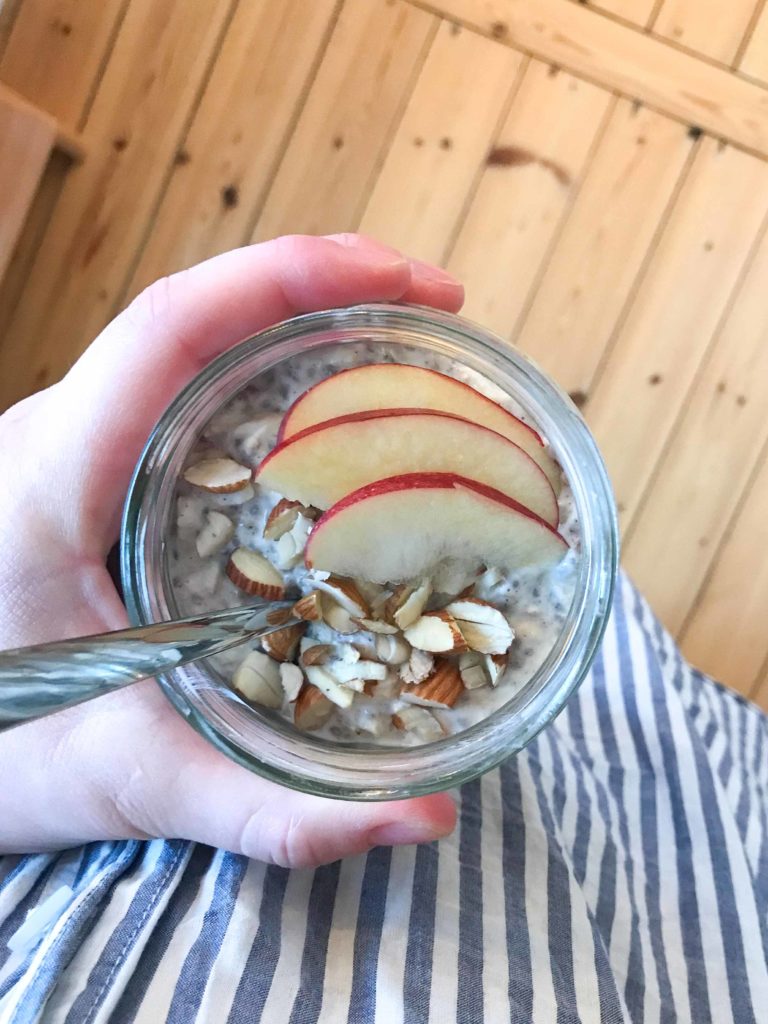 overnight oats