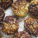 Squashfrikadeller