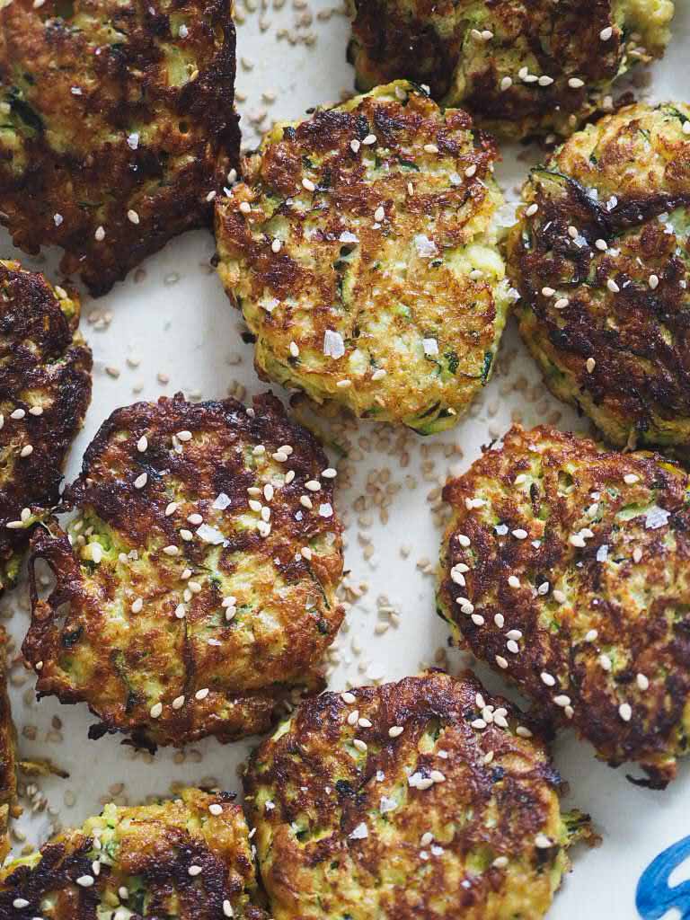 squashfrikadeller