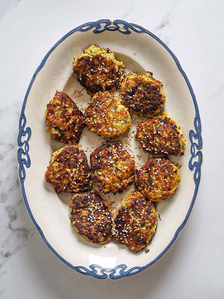 Squashfrikadeller