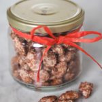 Spiselig gave: Brændte mandler 1