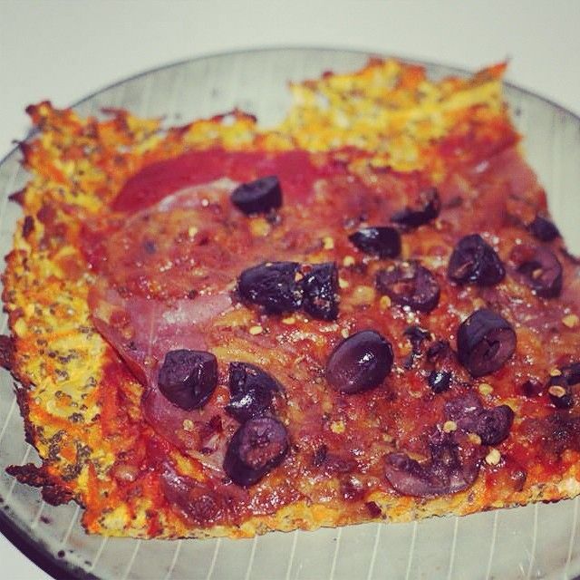 Grøntsagspizza