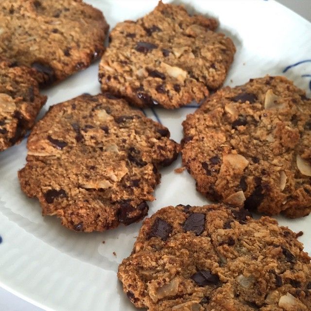 Glutenfri cookies