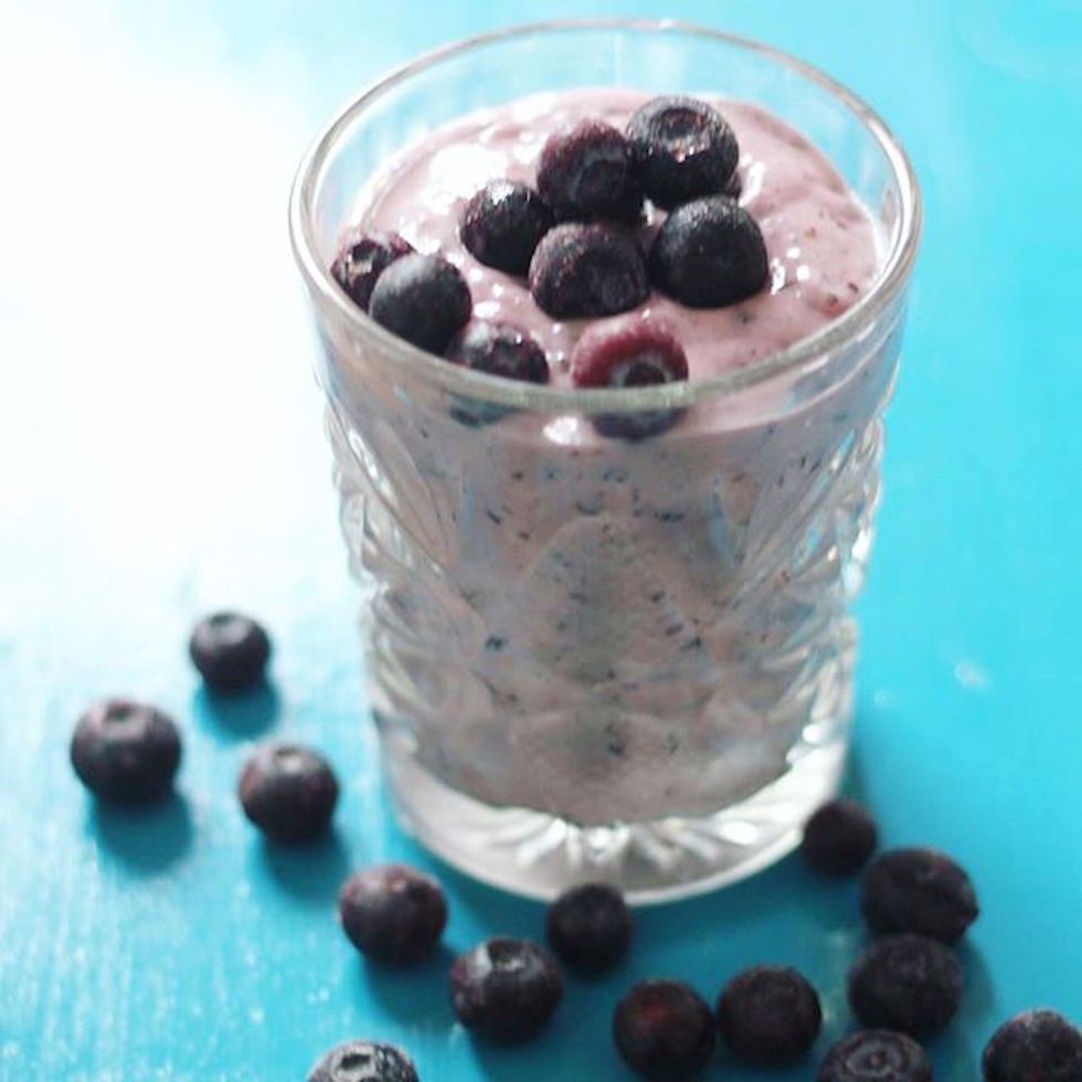 kefir smoothie