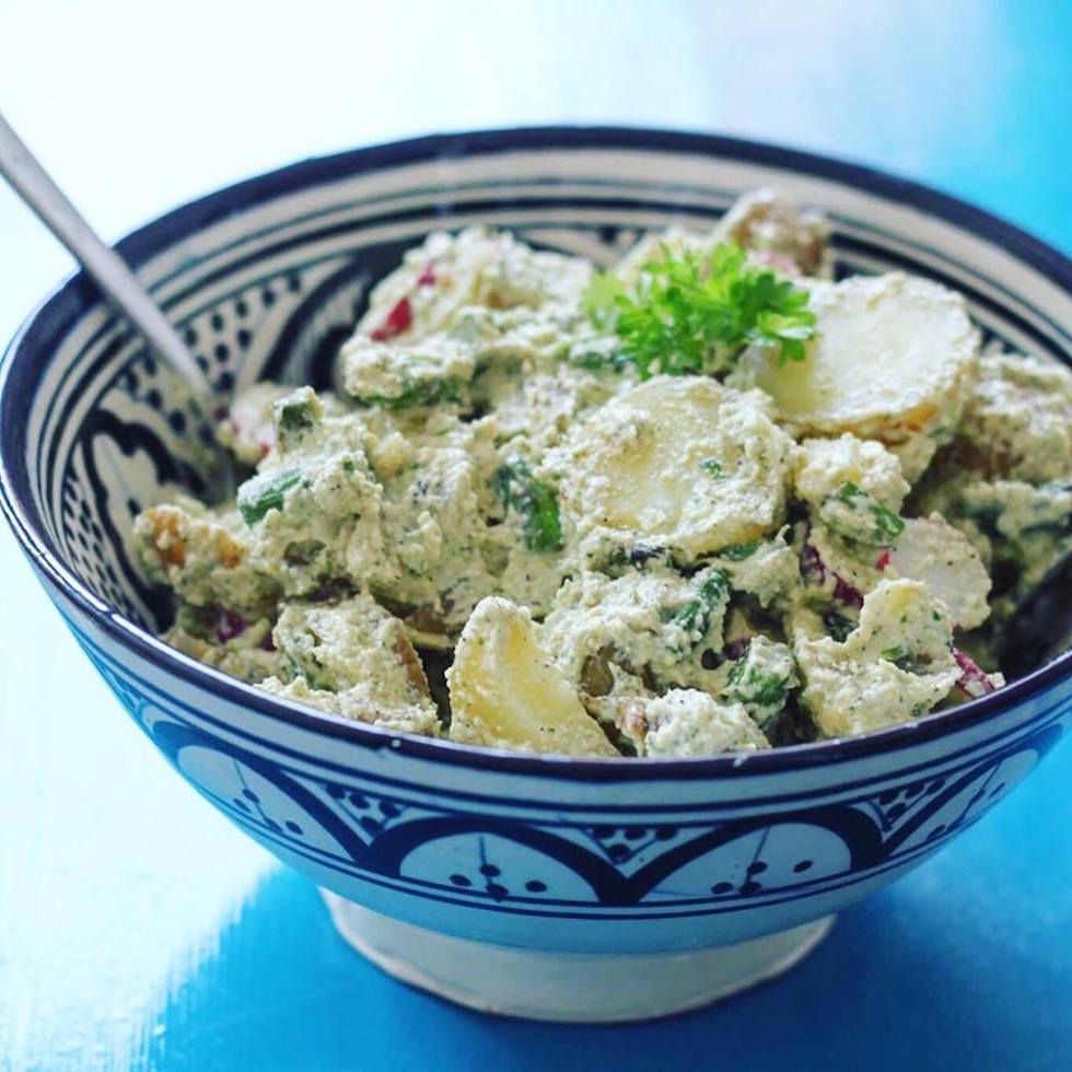Kold kartoffelsalat