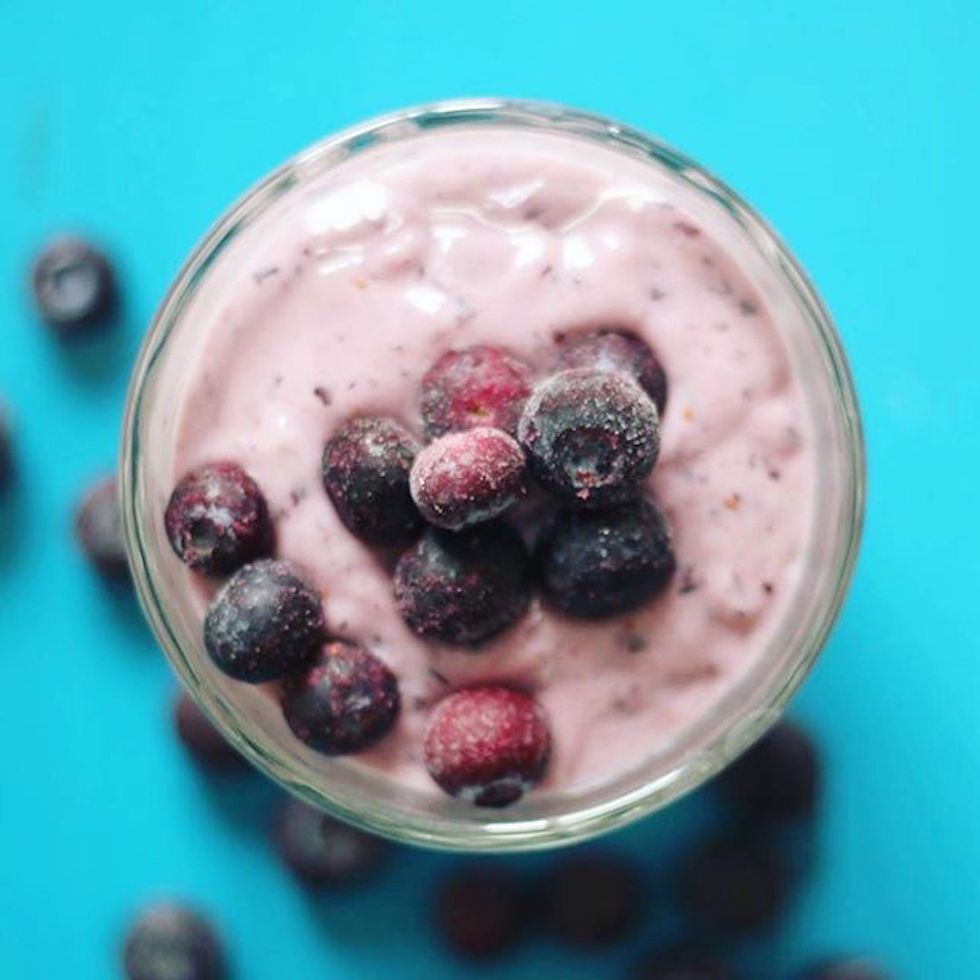 kefir smoothie