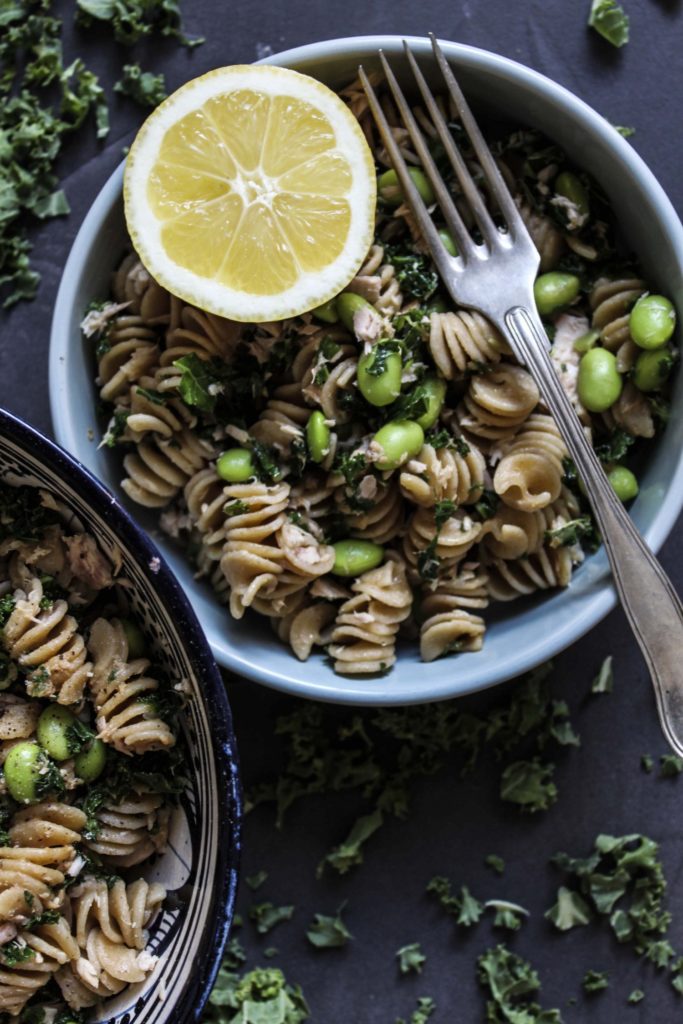 Sund pastasalat med tun 2 tunsalat2