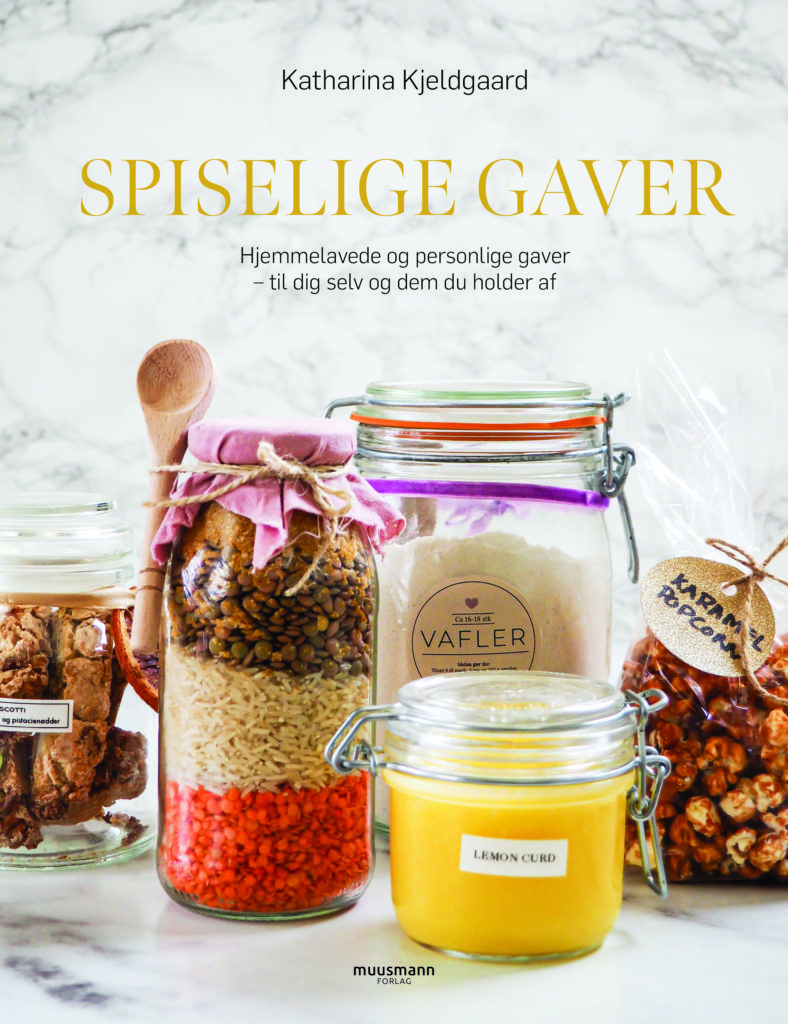 spiselige gaver bog