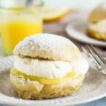 semlor med lemon curd opskrift