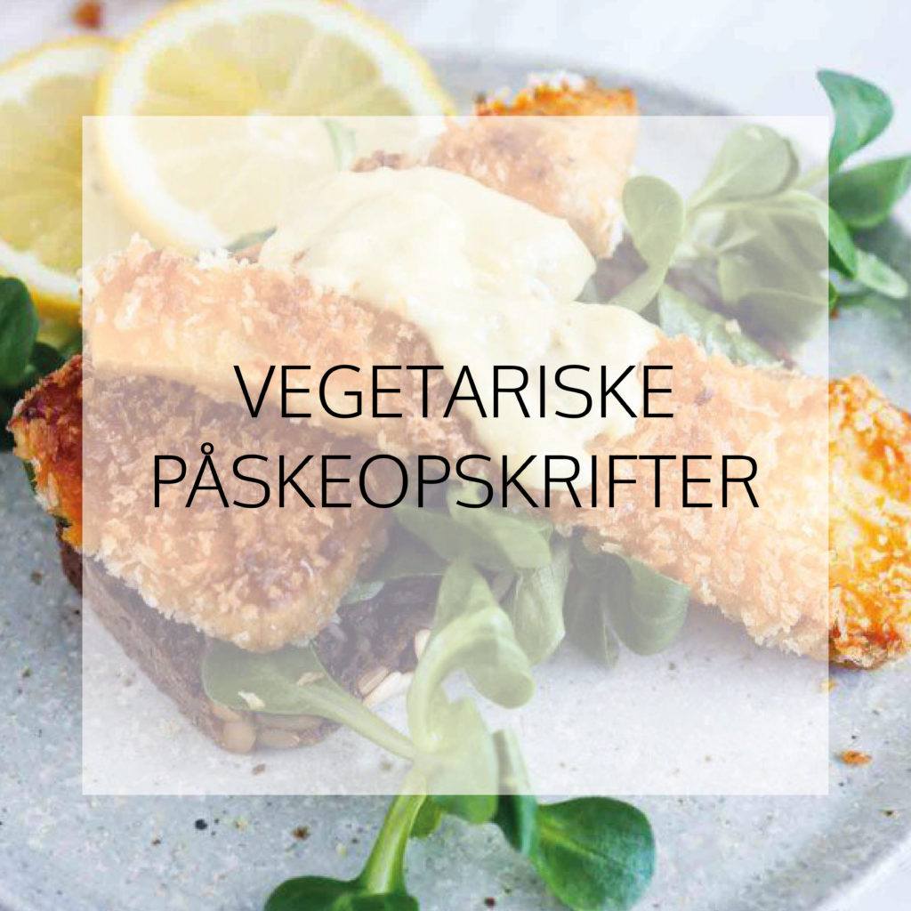 vegetarisk påskefrokost