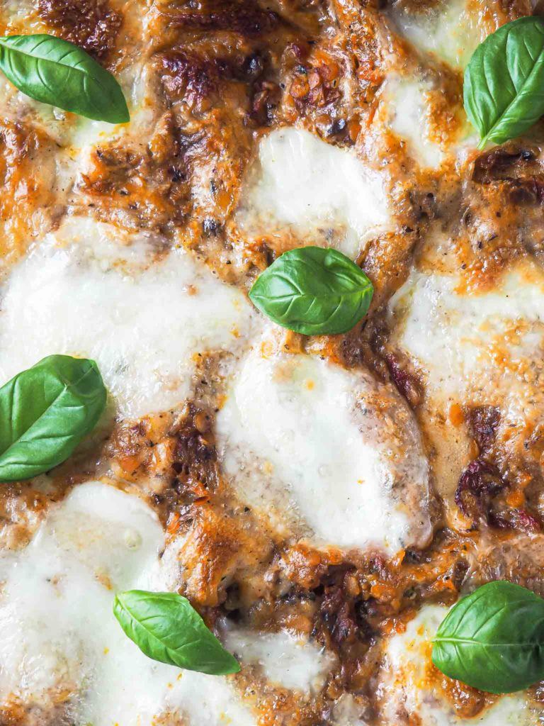 lasagne vegetarisk