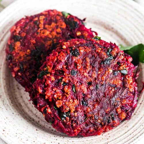 vegetarbøffer