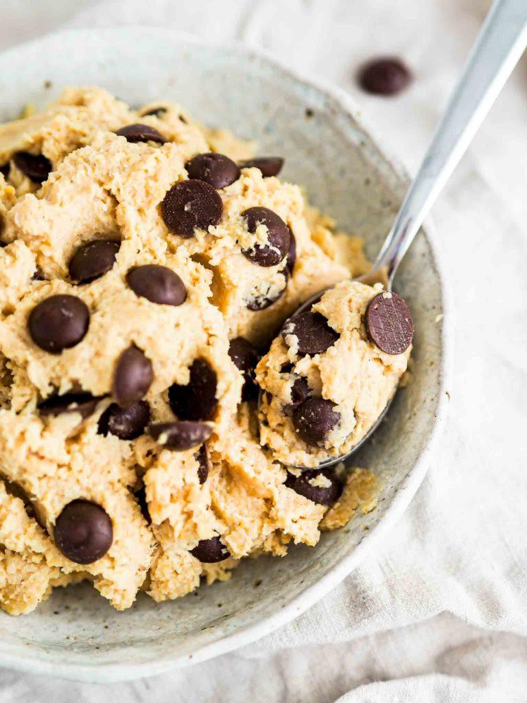 cookie opskrift med kikærter