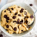 Cookie dough med kikærter