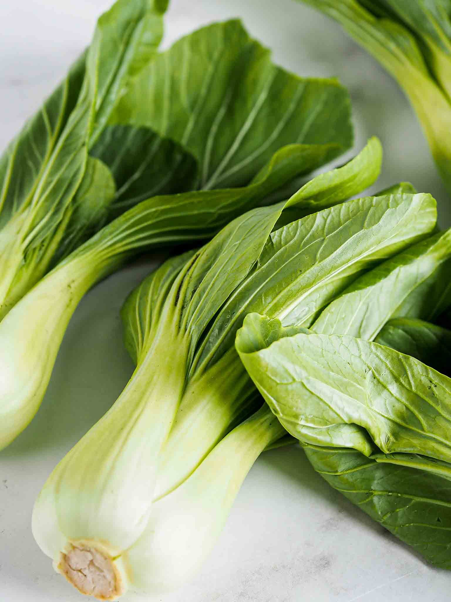 pak choi