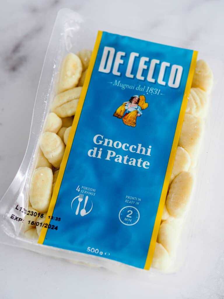 gnocchi færdiglavede