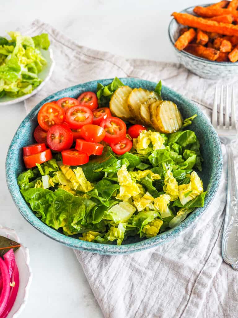 nem burger bowl