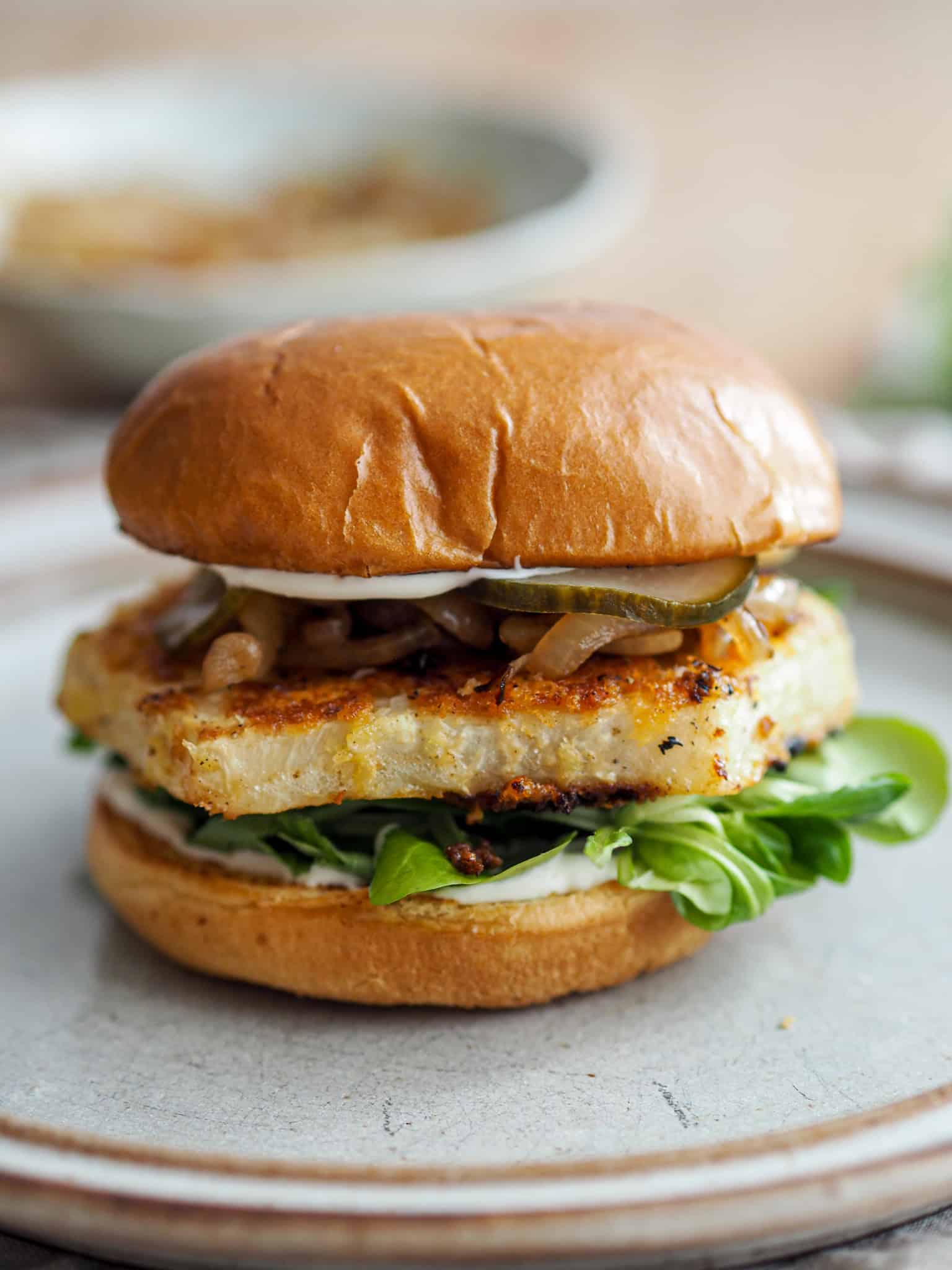Selleriburger