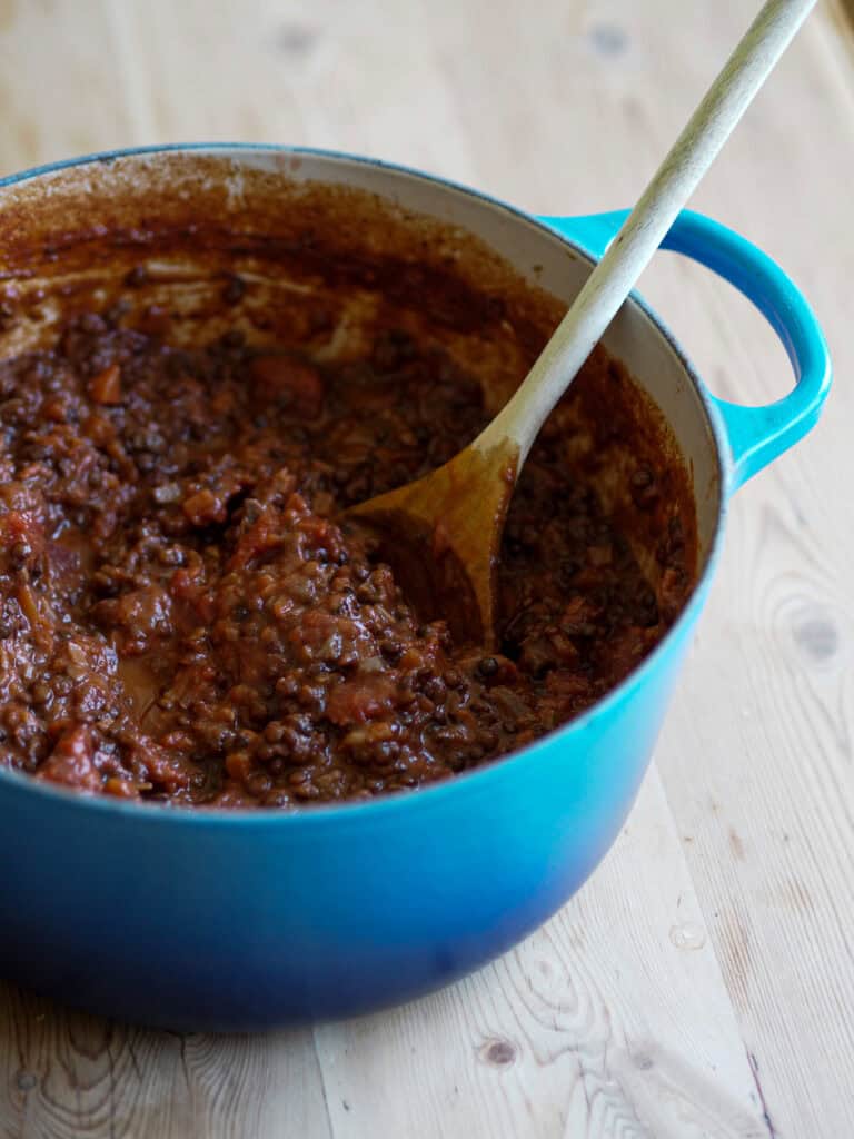 belugasovs til beluga lasagne