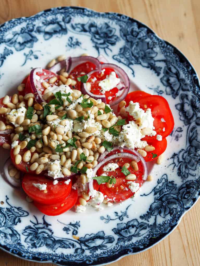 tomatsalat