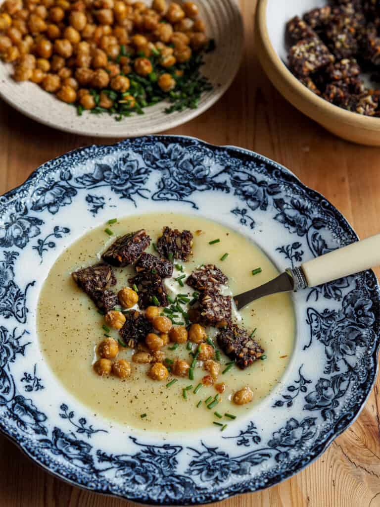 kartoffelsuppe