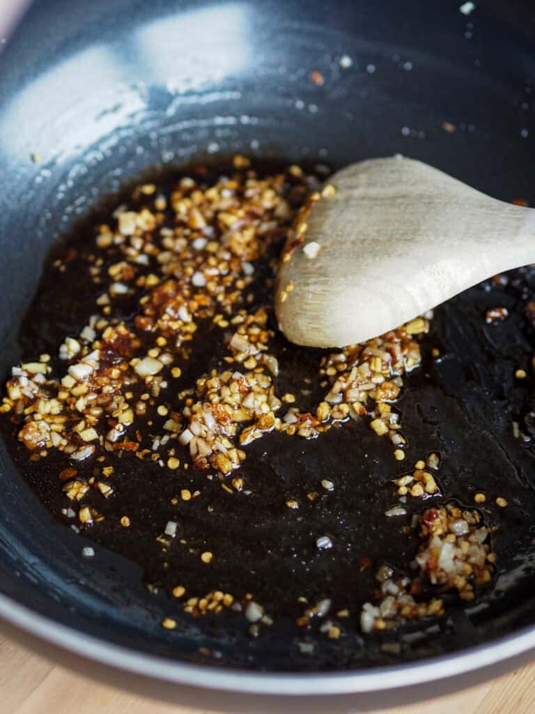 marinade til edamamebønner med skal